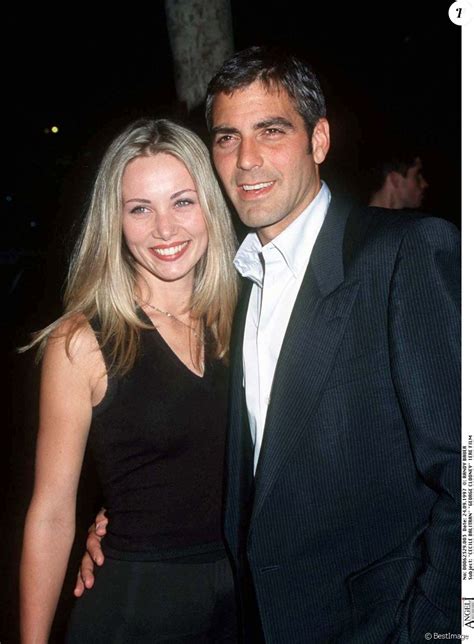 celine balitran et emmanuel durand|celine balitran et george clooney.